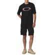 Camiseta Masculina Oakley Ellipse Magma Blackout-FOA40722102E- -4-